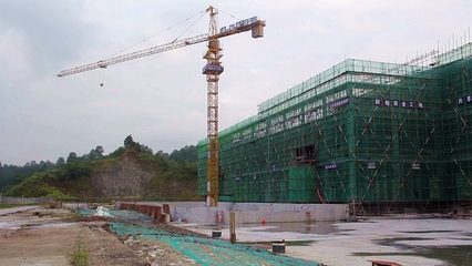 筑牢安全防線，保障建設(shè)進(jìn)程——縣建設(shè)工程質(zhì)量安全監(jiān)督站扎實(shí)開展建筑工地疫情防控工作紀(jì)實(shí)