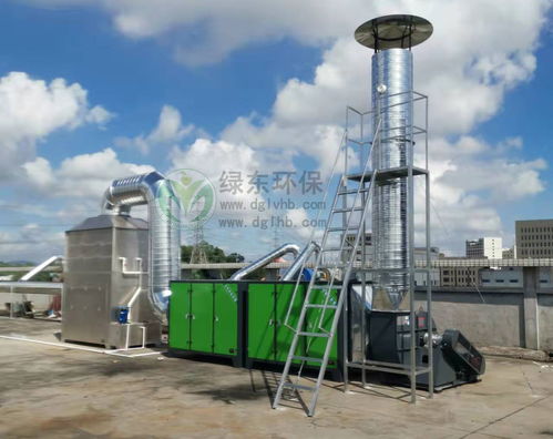 家具廠噴漆廢氣處理工程 綠東環(huán)保一攬子解決方案