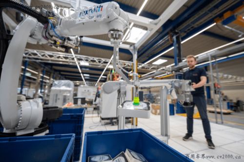 博世集團工業(yè)4.0作為德國先導項目取得商業(yè)成功